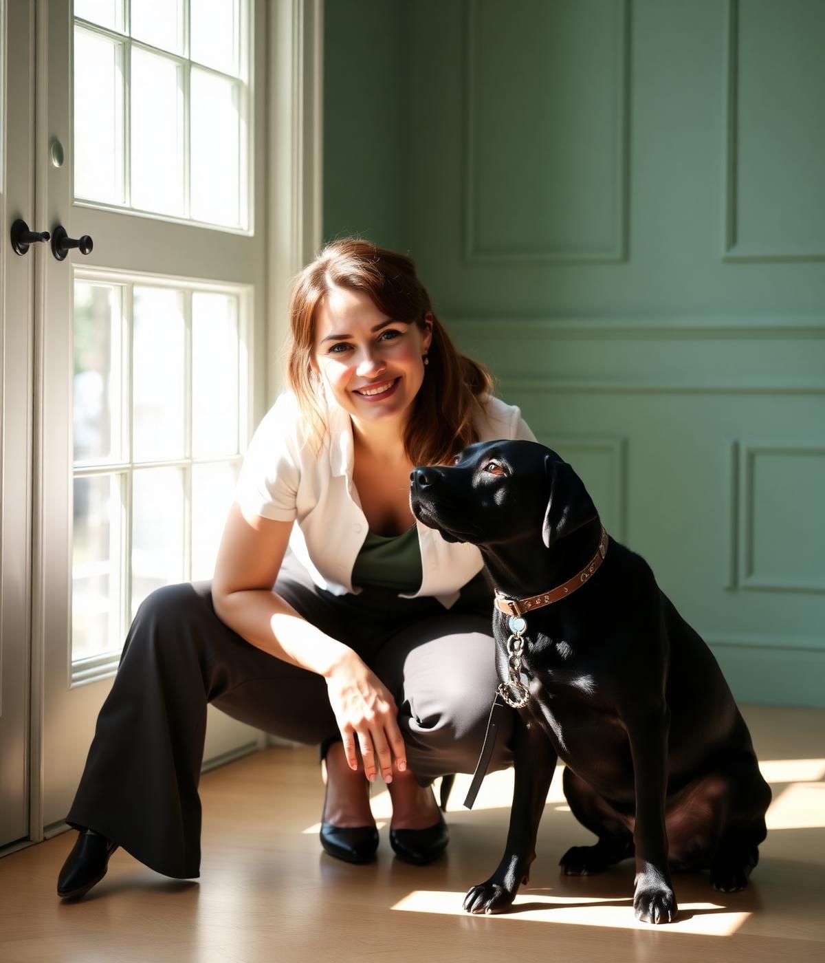 Head trainer at Confident Dog Training